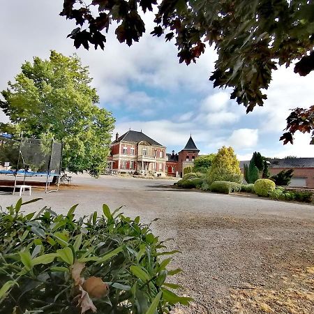 Studio Ferme de Bonavis Bed and Breakfast Banteux Exterior foto